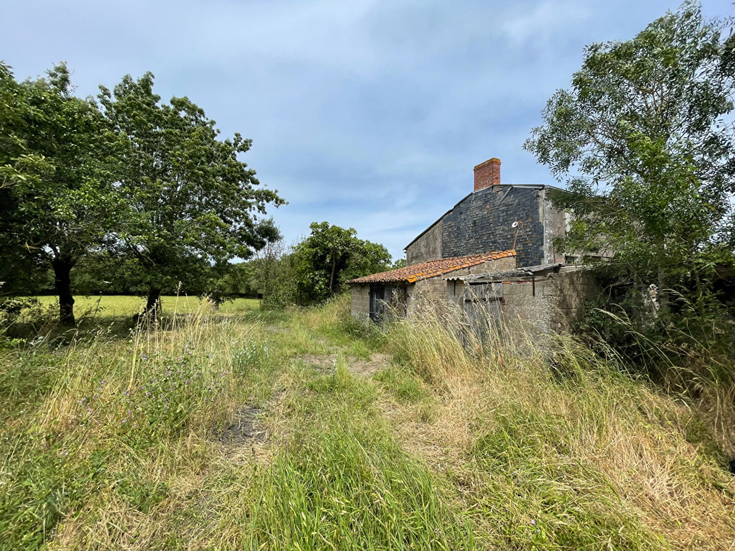 Photo Maison Saint Laurent Du Mottay 8 pièce(s) 154.13 m2 image 2/6