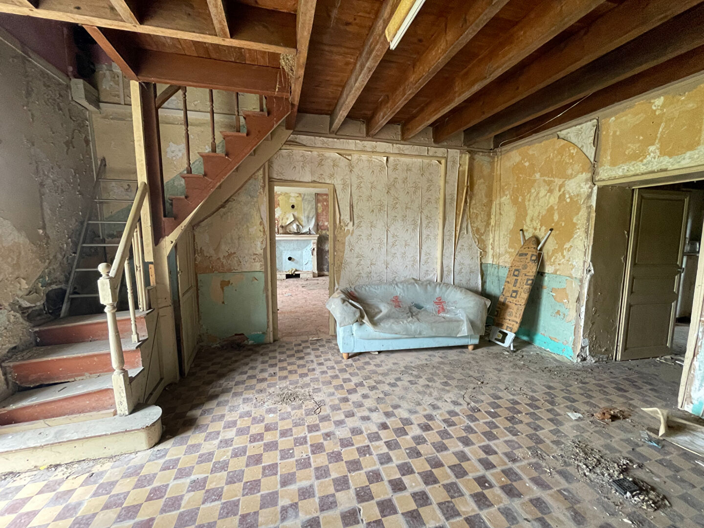 Photo Maison Saint Laurent Du Mottay 8 pièce(s) 154.13 m2 image 3/6