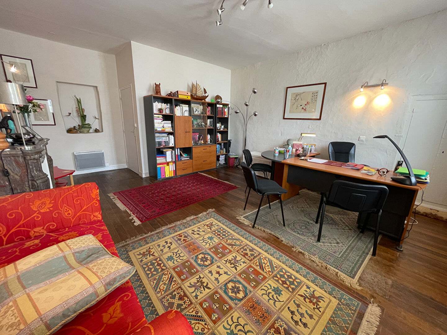 Appartement Ancenis aux abords de Loire