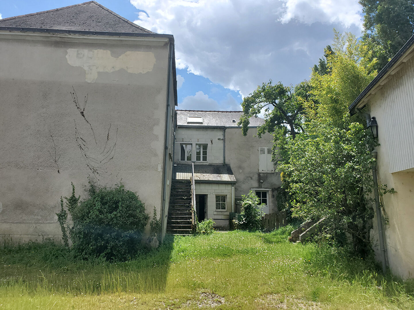 Photo Ancien hôtel au bord de Loire image 3/6