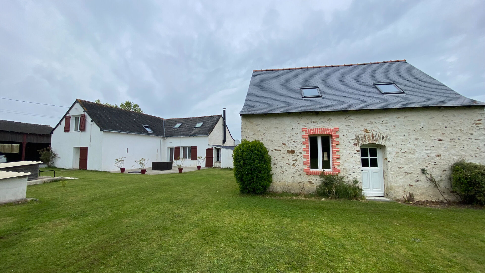 Photo Maison avec dépendance à Loireauxence ! image 1/6