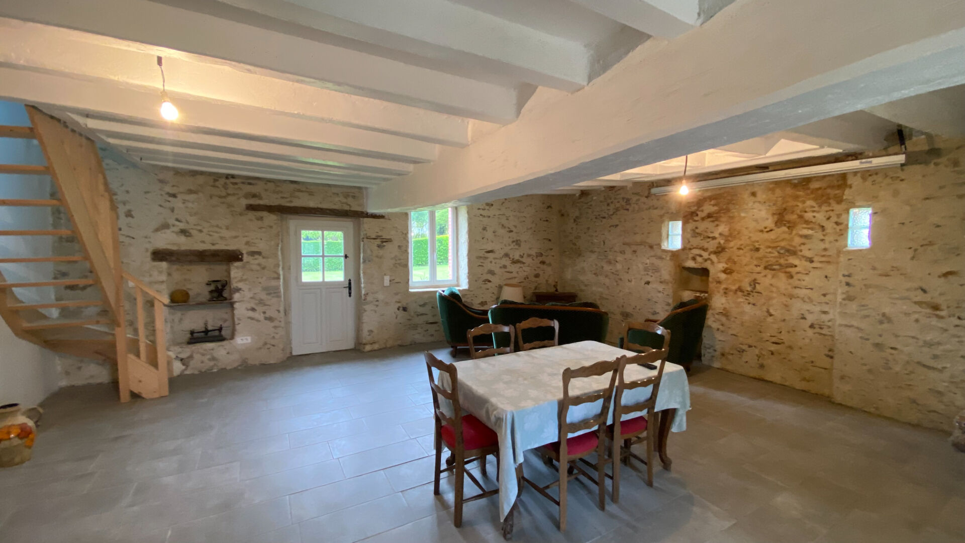 Photo Maison avec dépendance à Loireauxence ! image 2/6