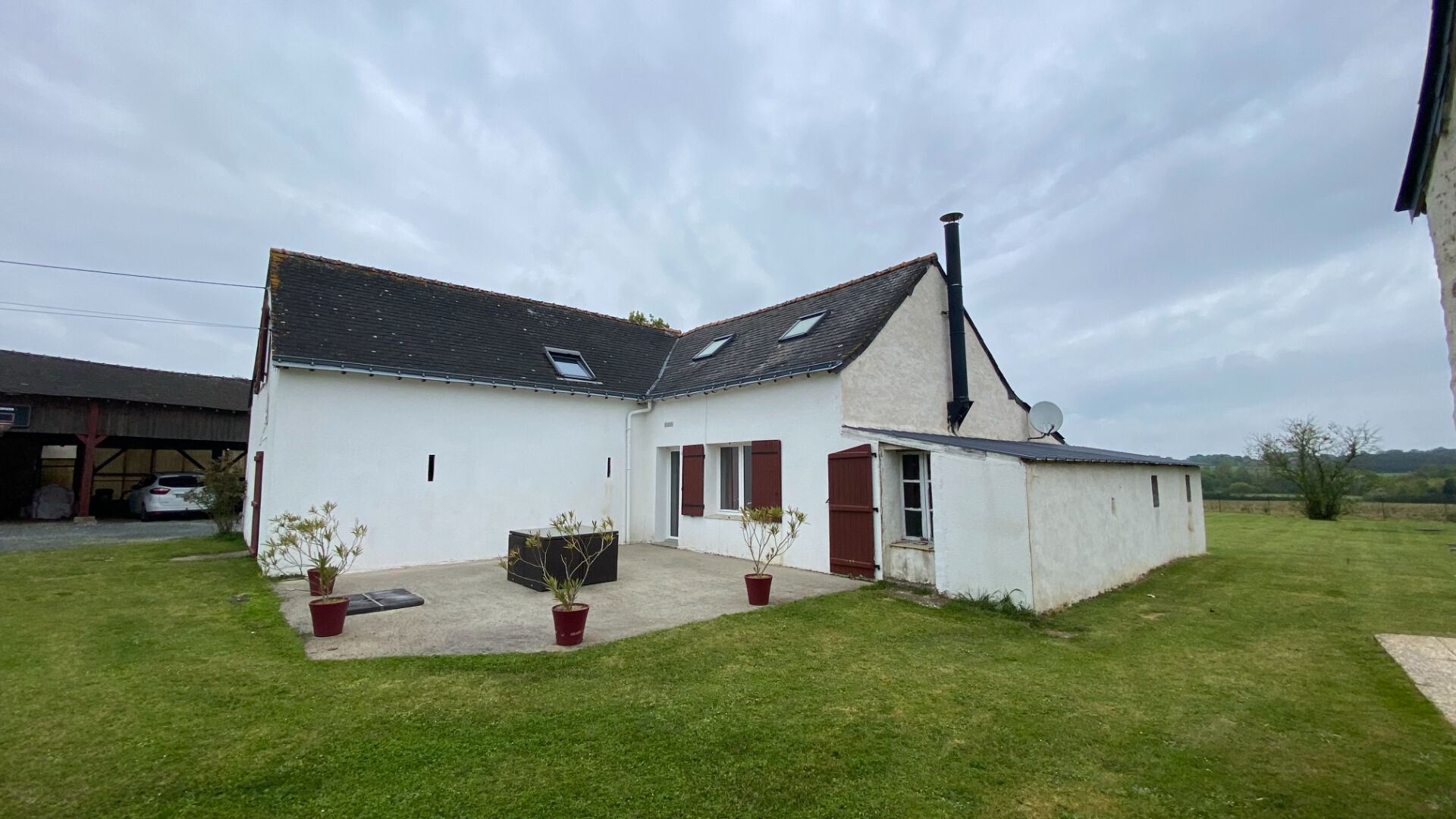 Photo Maison avec dépendance à Loireauxence ! image 3/6