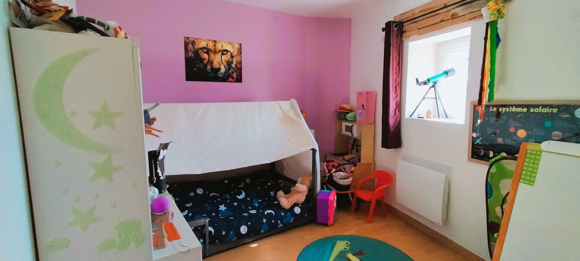 Photo Maison La Varenne 3 pièce(s) 84 m2 image 3/4