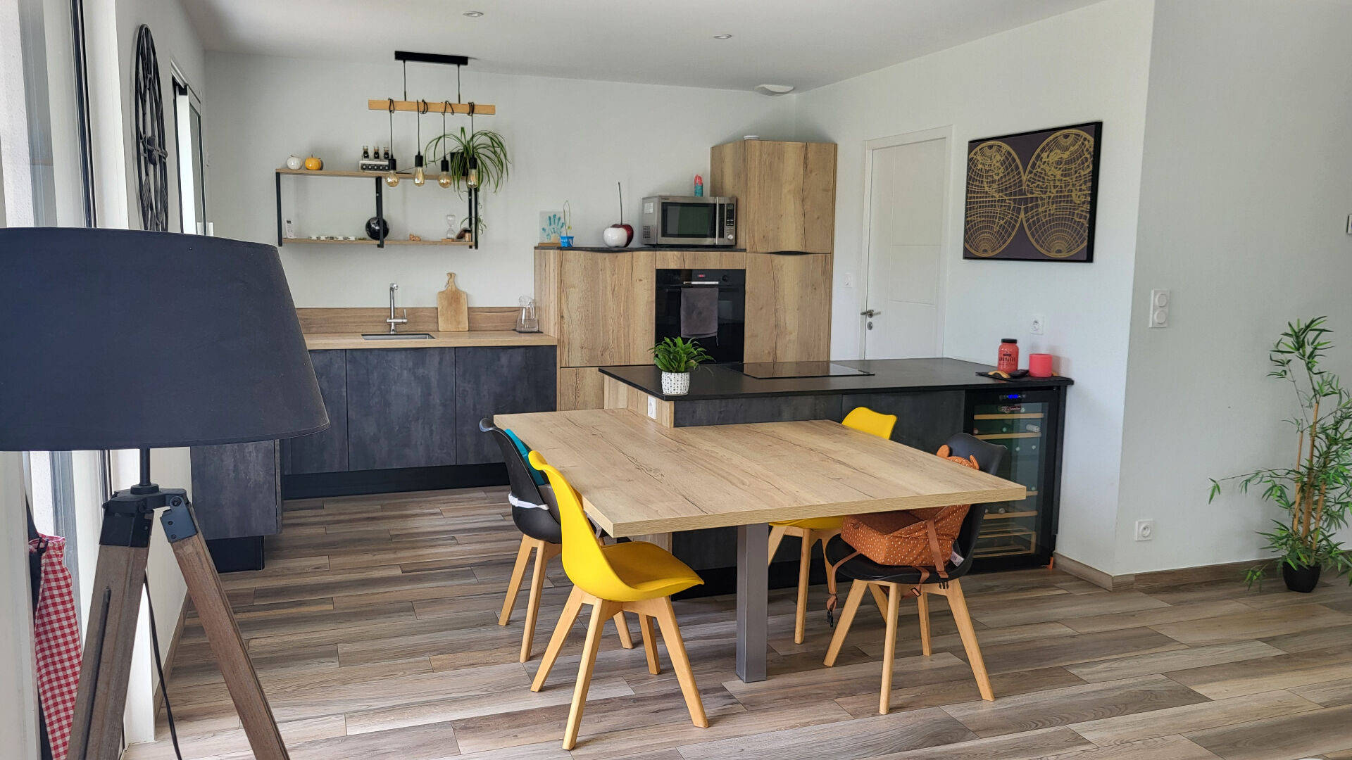 Photo Maison récente, 4 chambres, plain-pied image 2/4