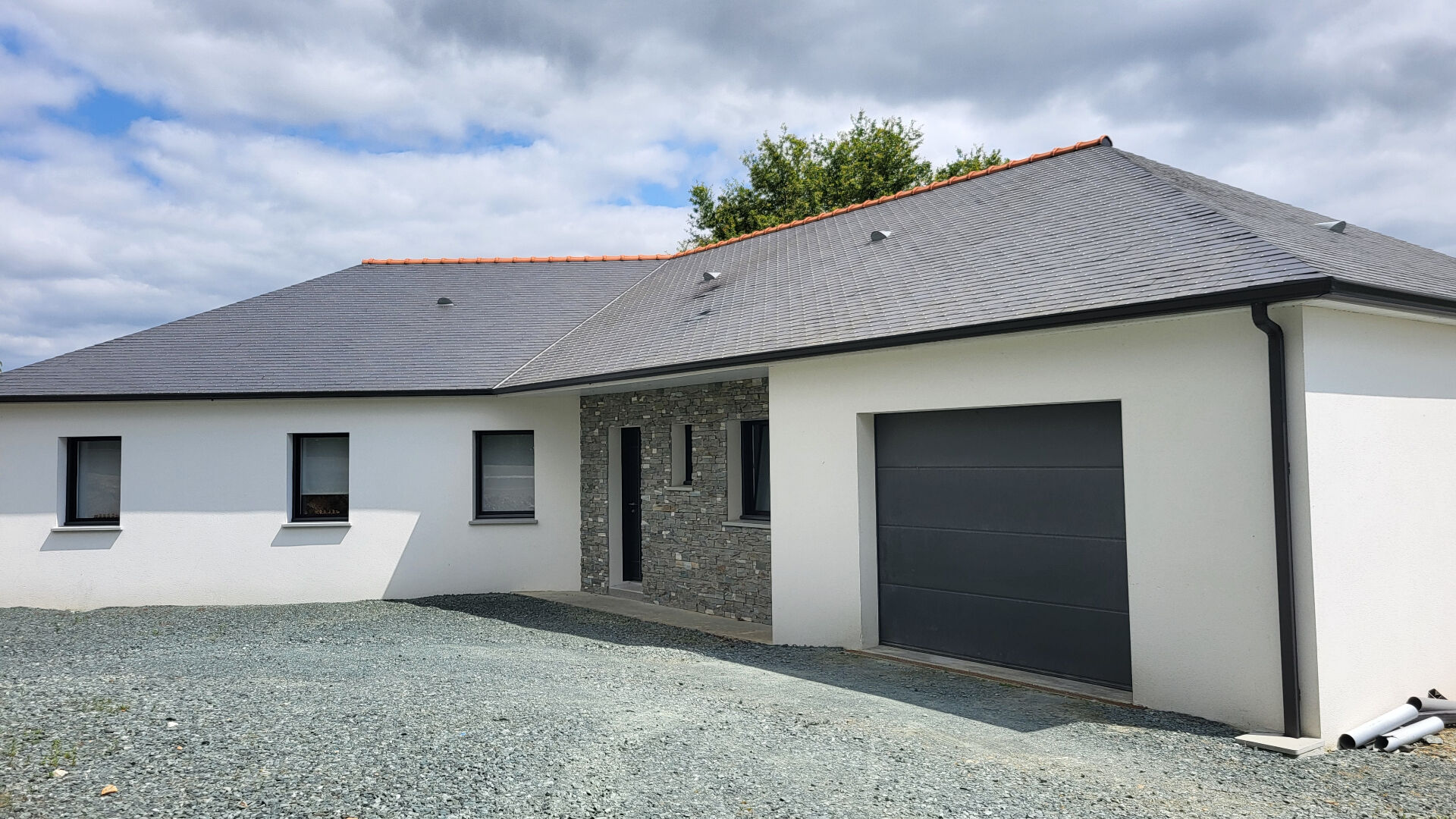 Photo Maison récente, 4 chambres, plain-pied image 4/4