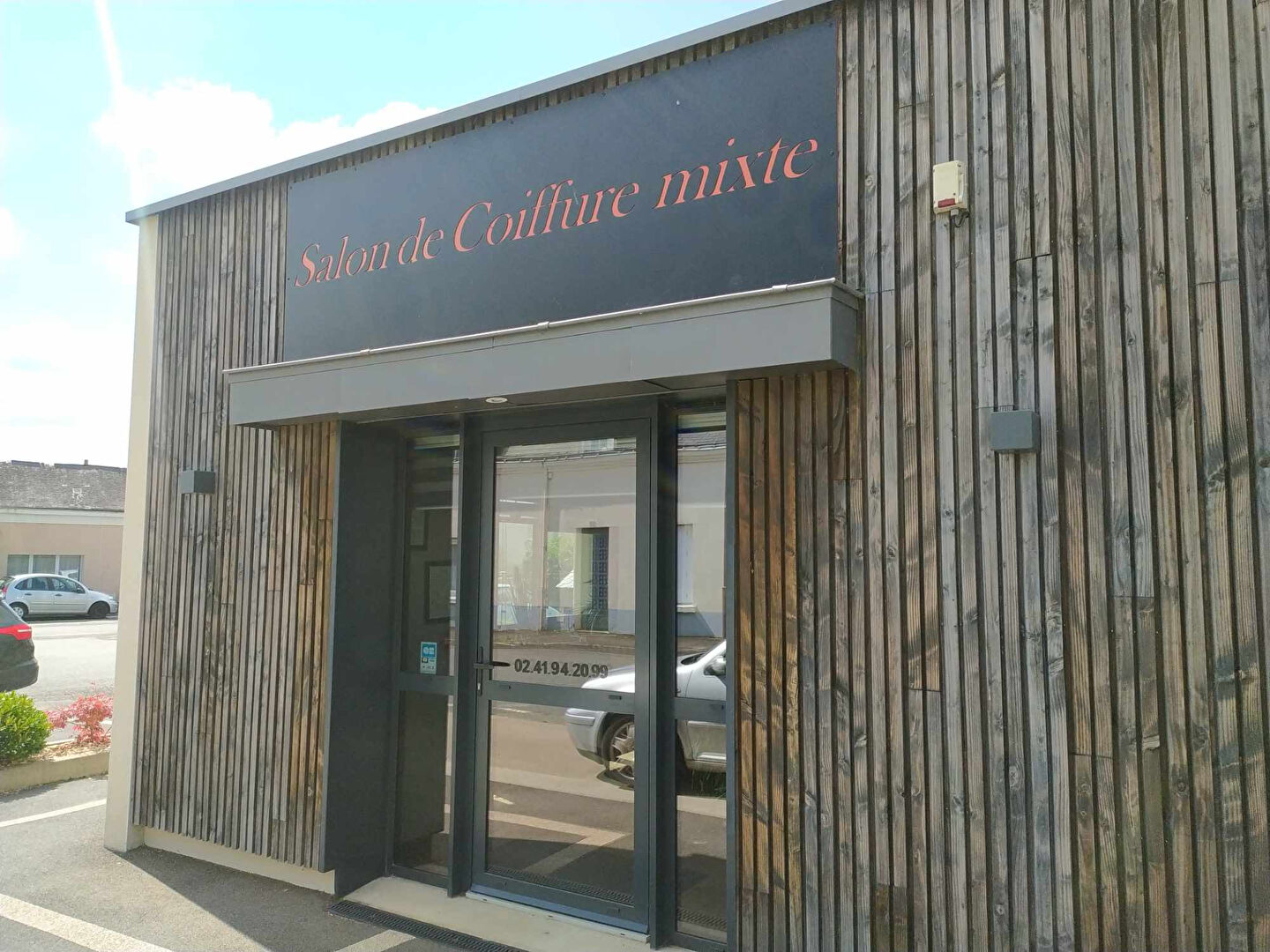 salon de coiffure Loiré