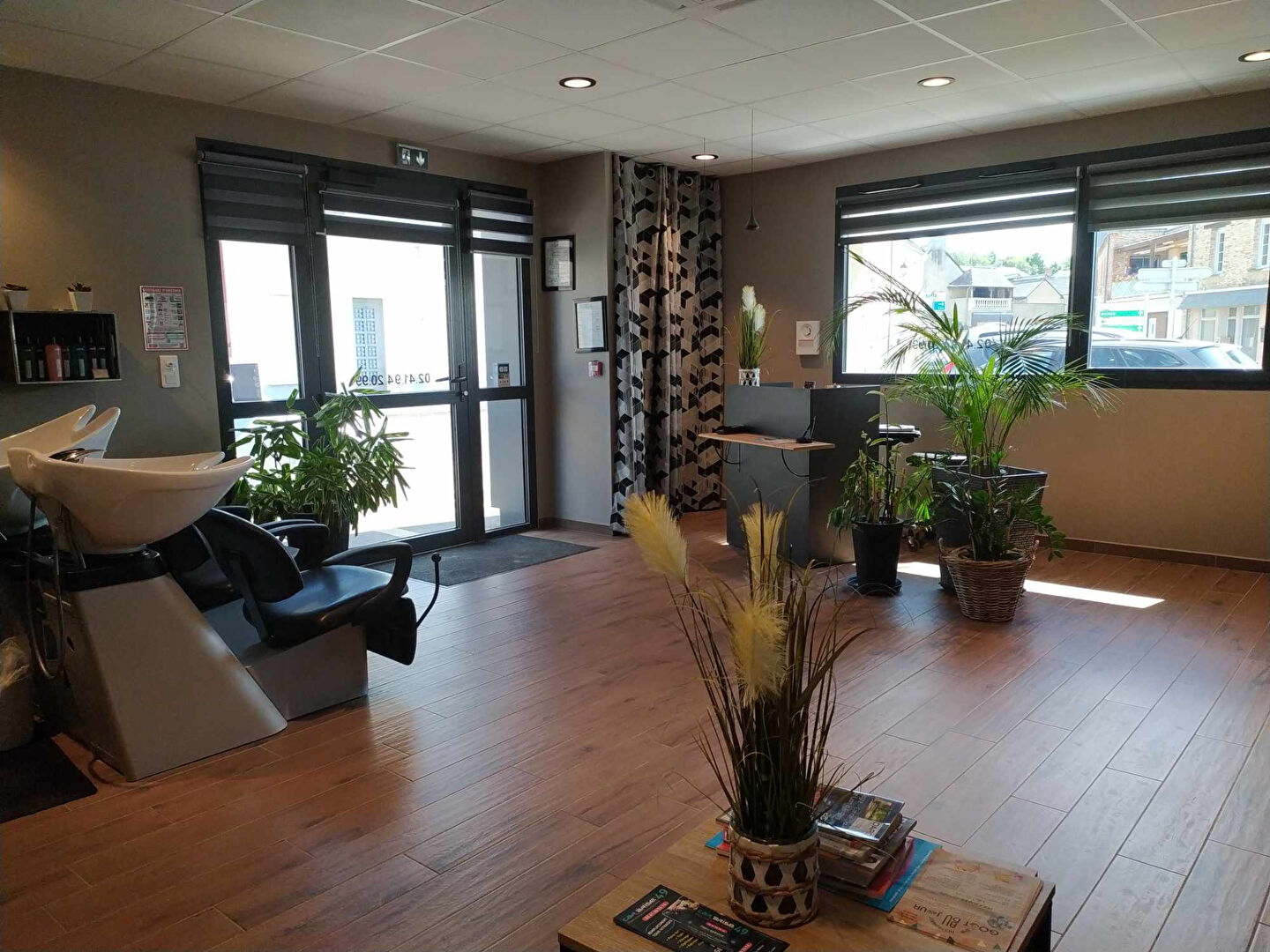 Photo salon de coiffure Loiré image 2/6