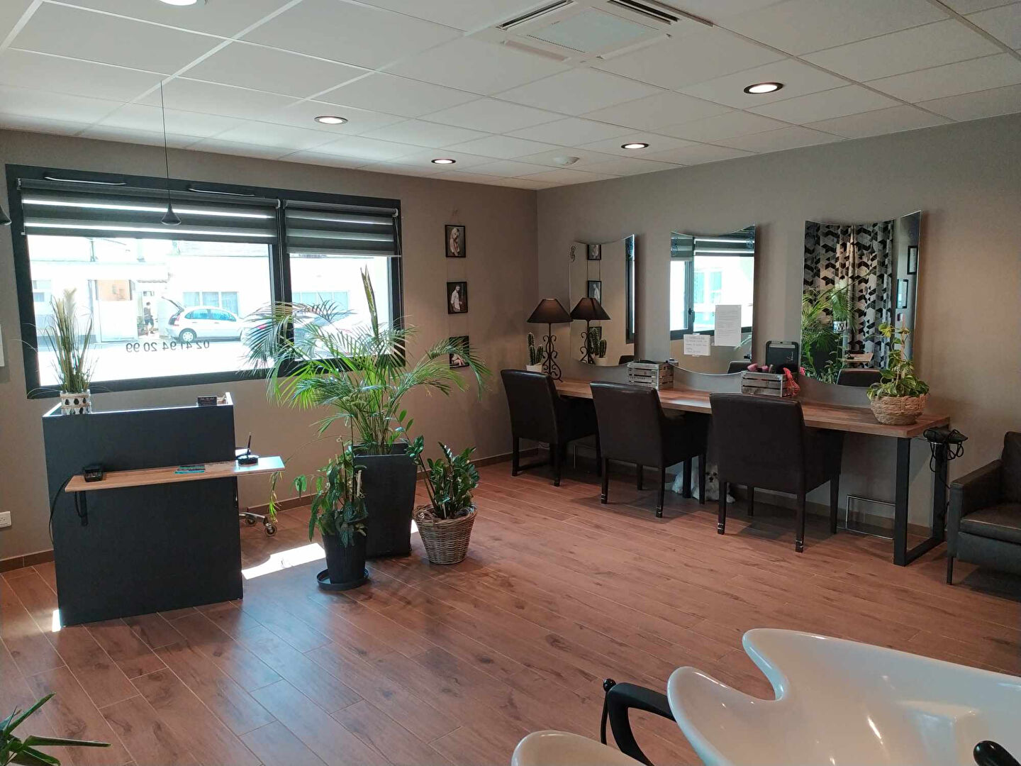 Photo salon de coiffure Loiré image 3/6