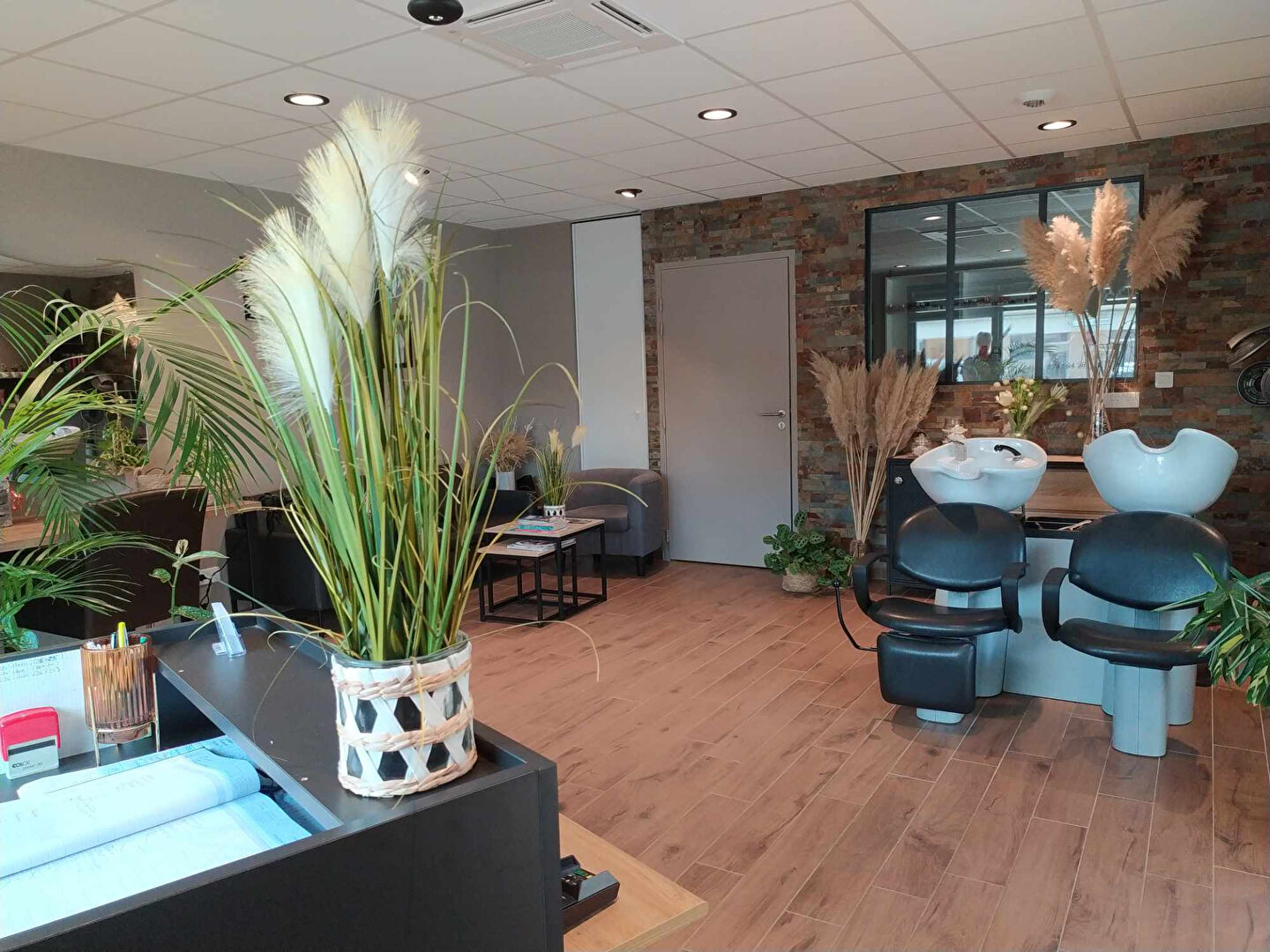 Photo salon de coiffure Loiré image 4/6