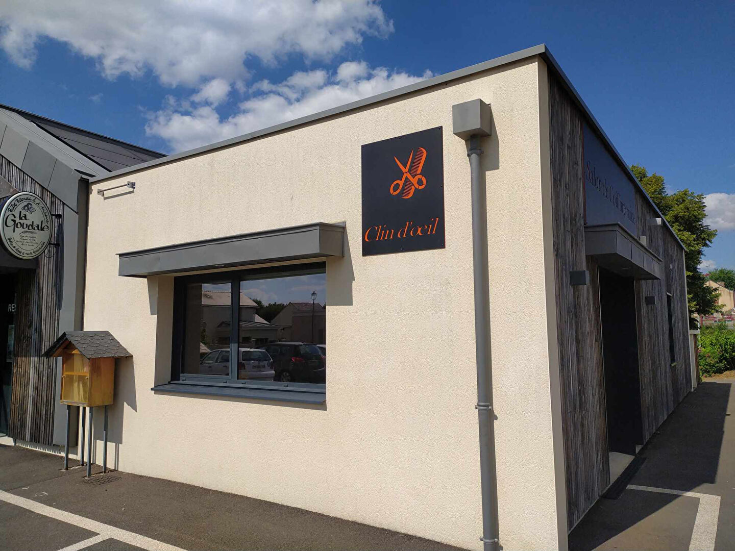 Photo salon de coiffure Loiré image 6/6