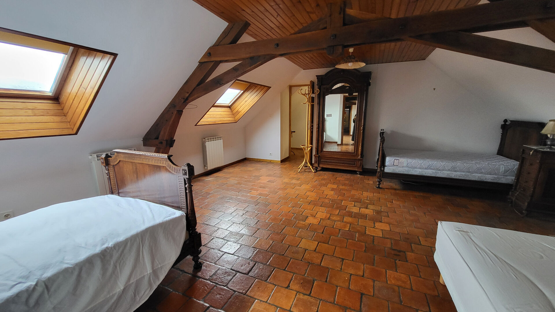 Photo Corps de ferme Vallons De L Erdre 9 pièce(s) 210 m2 image 2/3