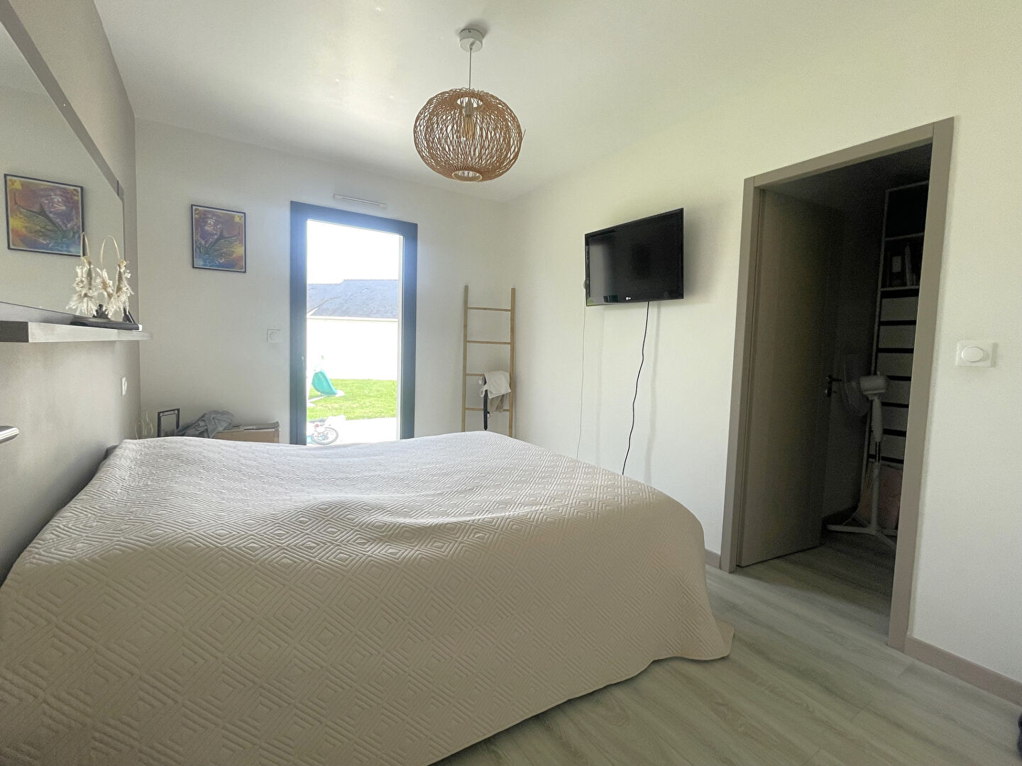 Photo Maison récente de plain-pied - hameau de Nort-sur-Erdre image 3/6