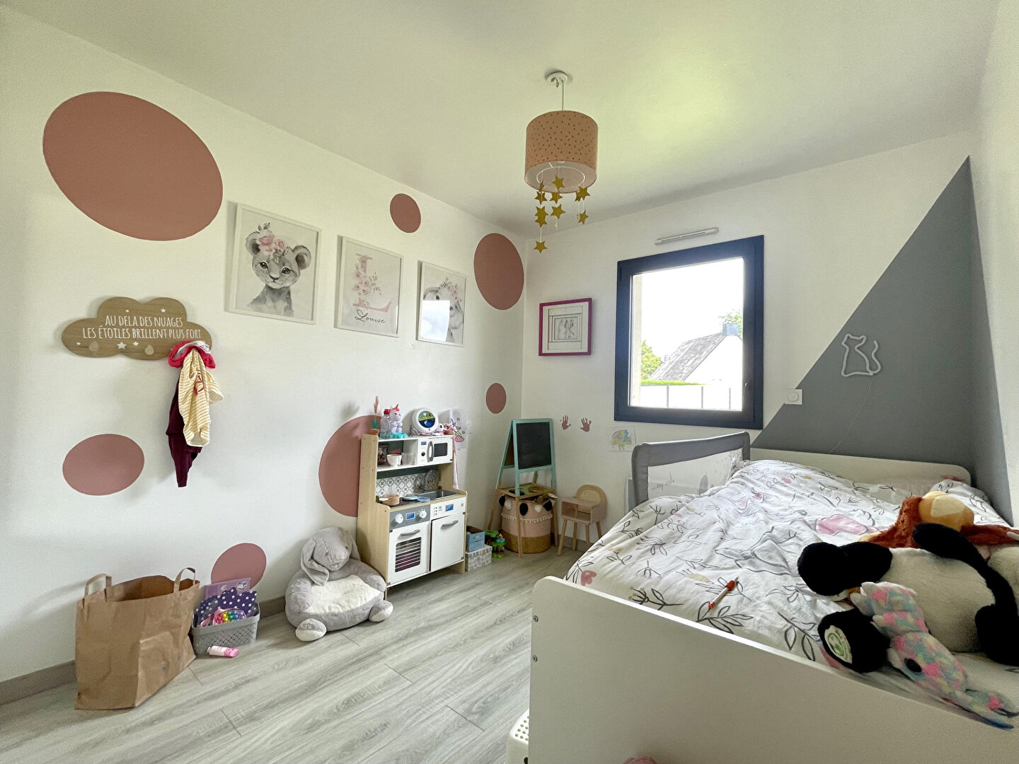 Photo Maison récente de plain-pied - hameau de Nort-sur-Erdre image 4/6