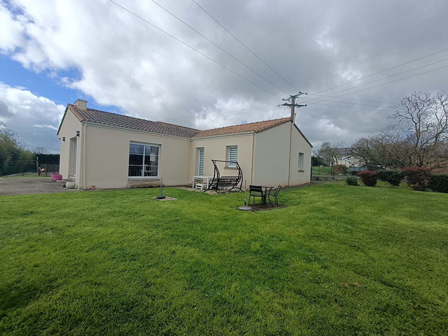 Photo Plain pied de 2011 en hameau image 4/6