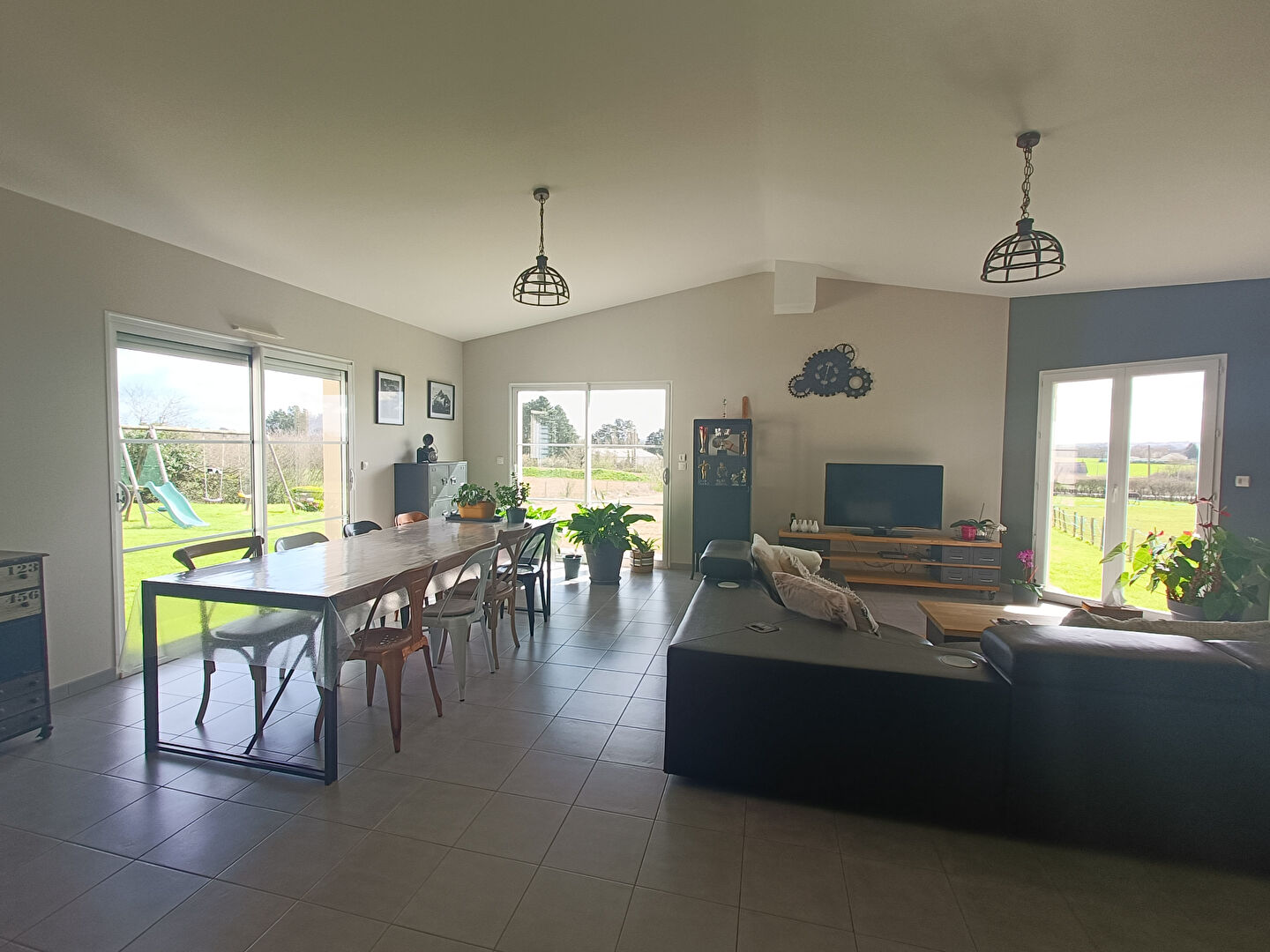 Photo Plain pied de 2011 en hameau image 4/6