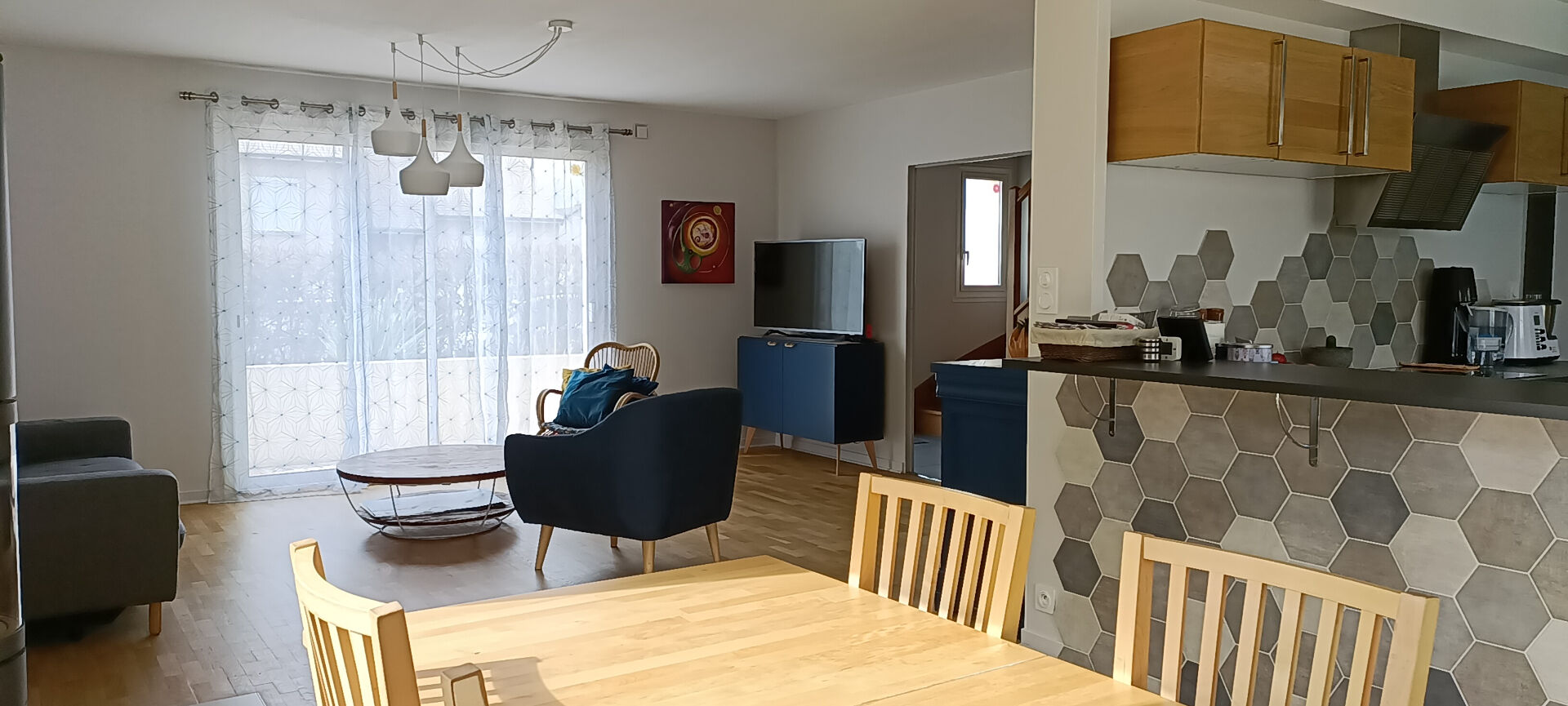 Photo Maison familiale au coeur de Varades 4 chambres image 2/6