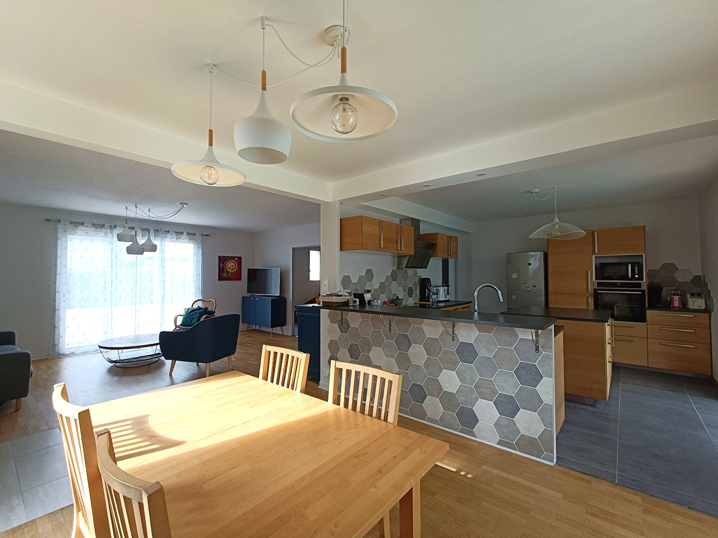 Photo Maison familiale au coeur de Varades 4 chambres image 3/6