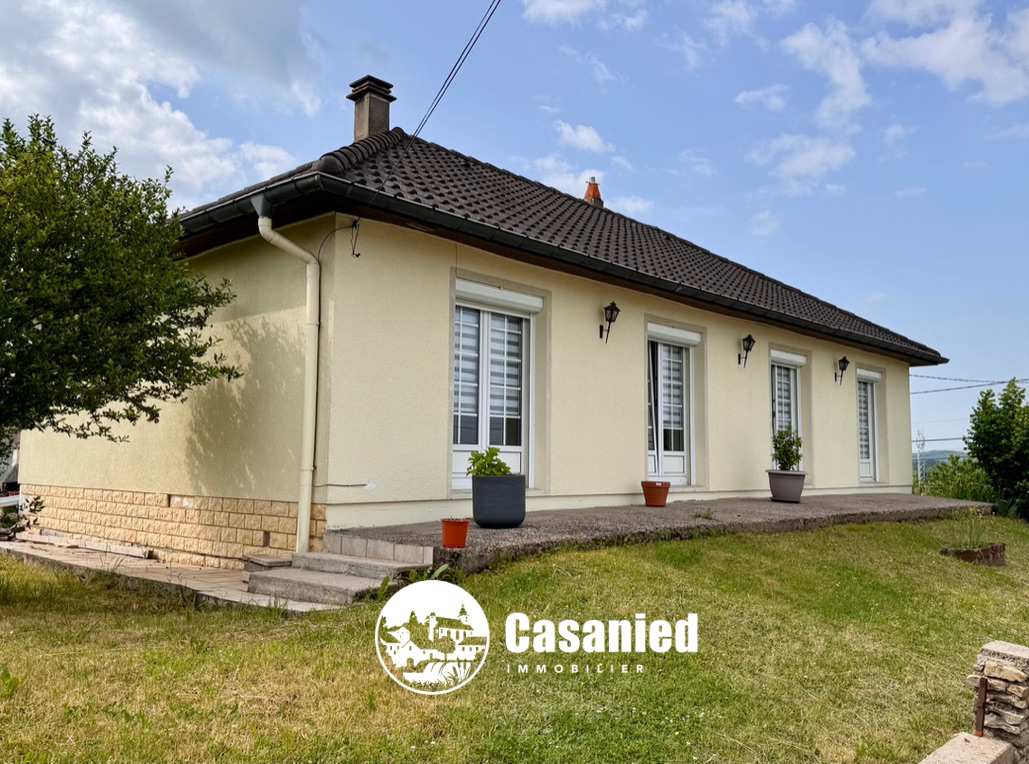 Agence immobilière de CASANIED IMMOBILIER Bouzonville