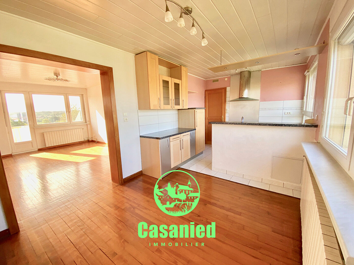 Agence immobilière de CASANIED IMMOBILIER Bouzonville