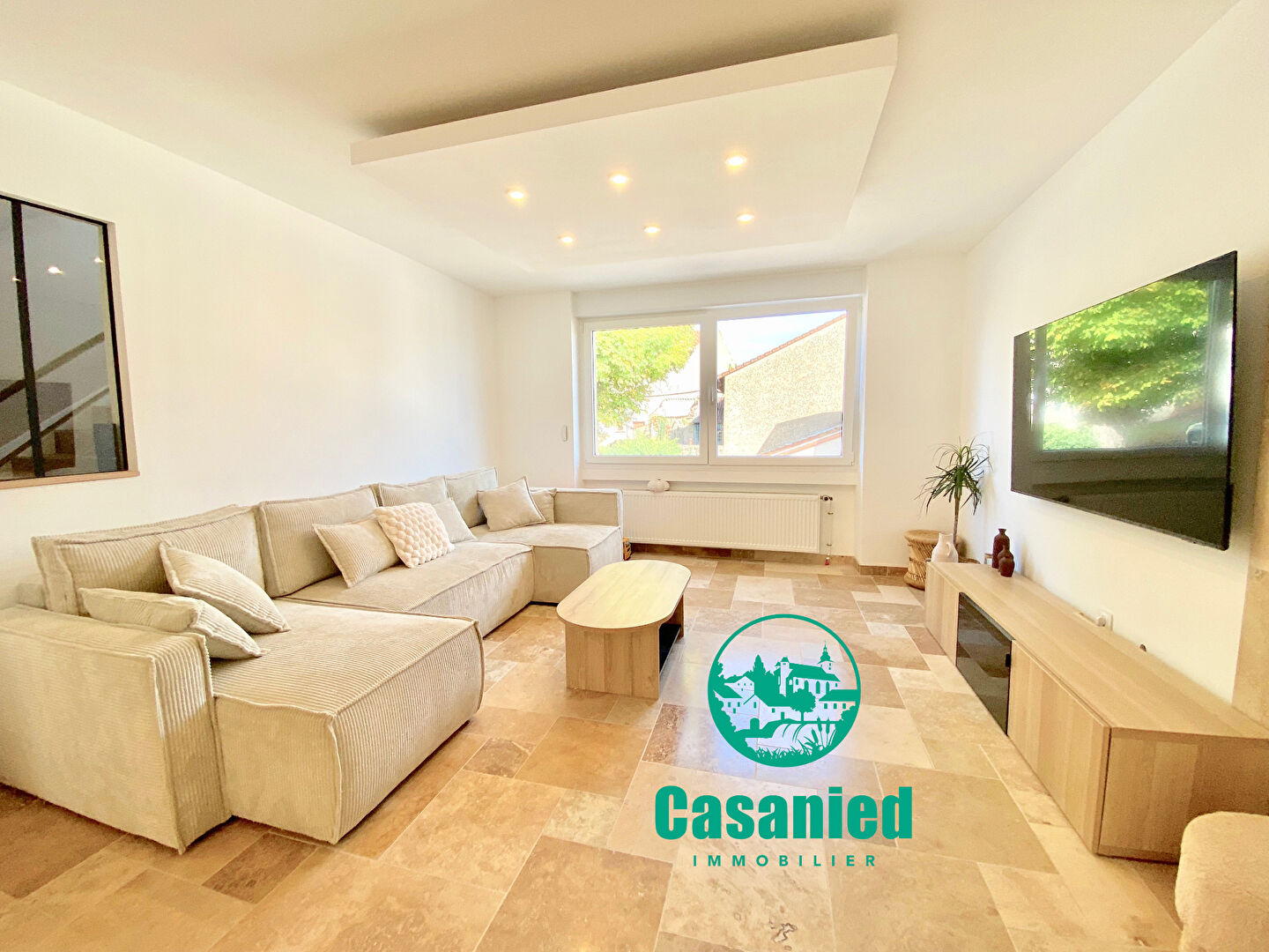 Agence immobilière de CASANIED IMMOBILIER Bouzonville