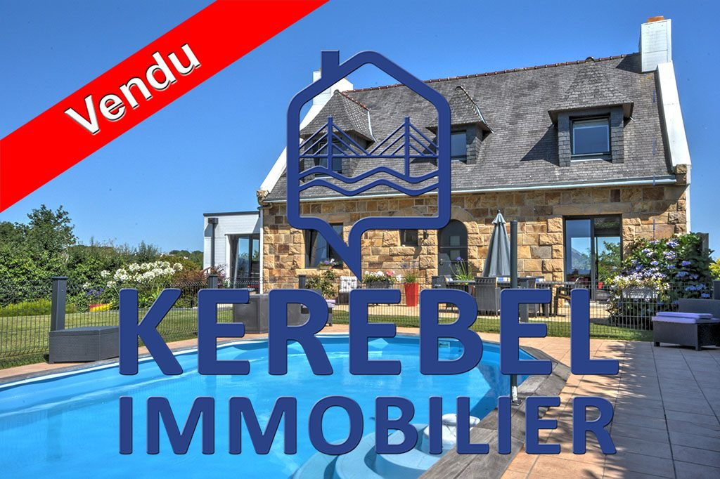 Photo DEJA VENDU PAR KEREBEL IMMOBILIER image 1/6