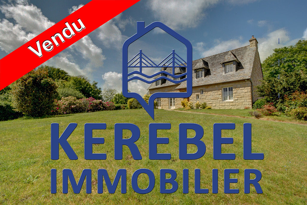VENDU PAR KEREBEL IMMOBILIER