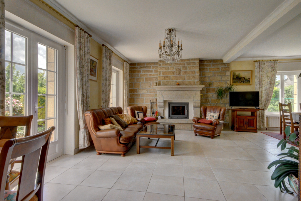 Photo VENDU PAR KEREBEL IMMOBILIER image 3/6