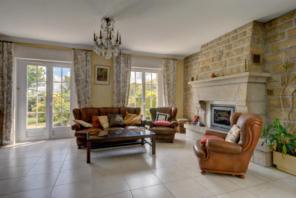 Photo VENDU PAR KEREBEL IMMOBILIER image 5/6