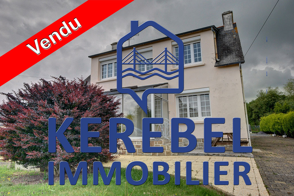 DÉJÀ VENDU PAR KEREBEL IMMOBILIER