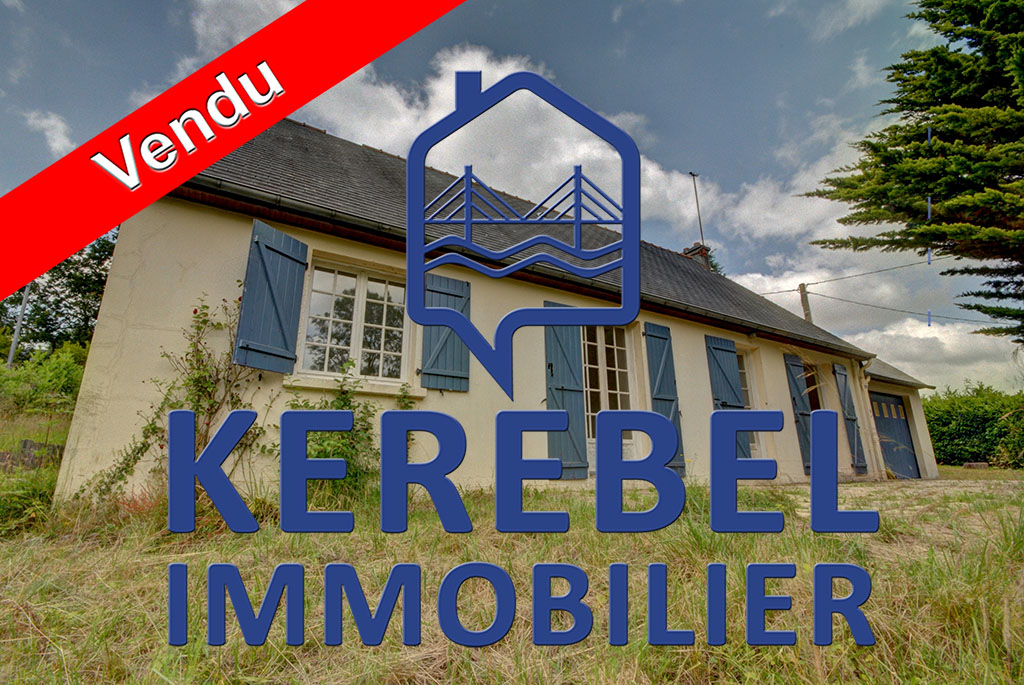 DÉJÀ VENDU PAR KEREBEL IMMOBILIER