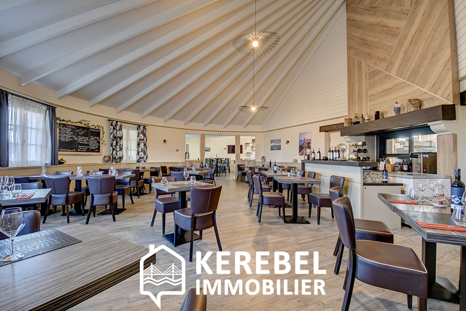 Photo RESTAURANT IDEALEMENT SITUÉ image 2/6