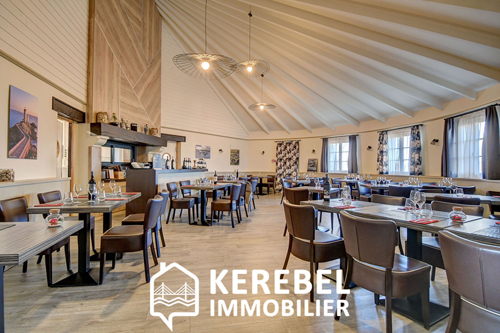 Photo RESTAURANT IDEALEMENT SITUÉ image 3/6