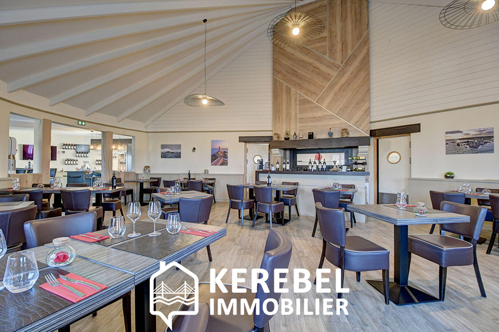 Photo RESTAURANT IDEALEMENT SITUÉ image 4/6