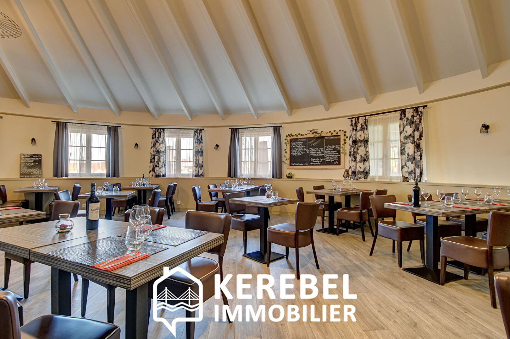 Photo RESTAURANT IDEALEMENT SITUÉ image 5/6