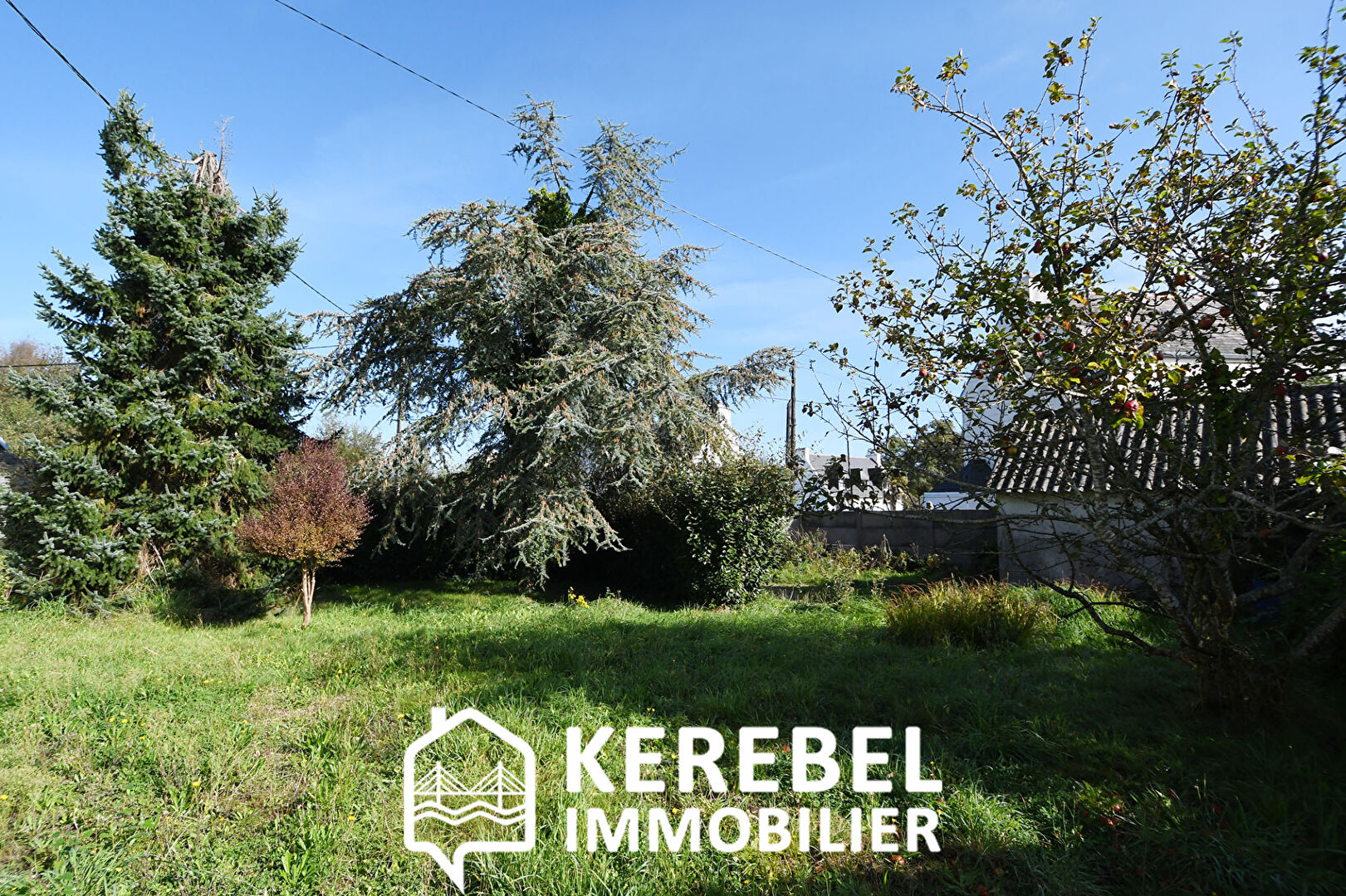 Photo TERRAIN DE 404 m ² image 2/4