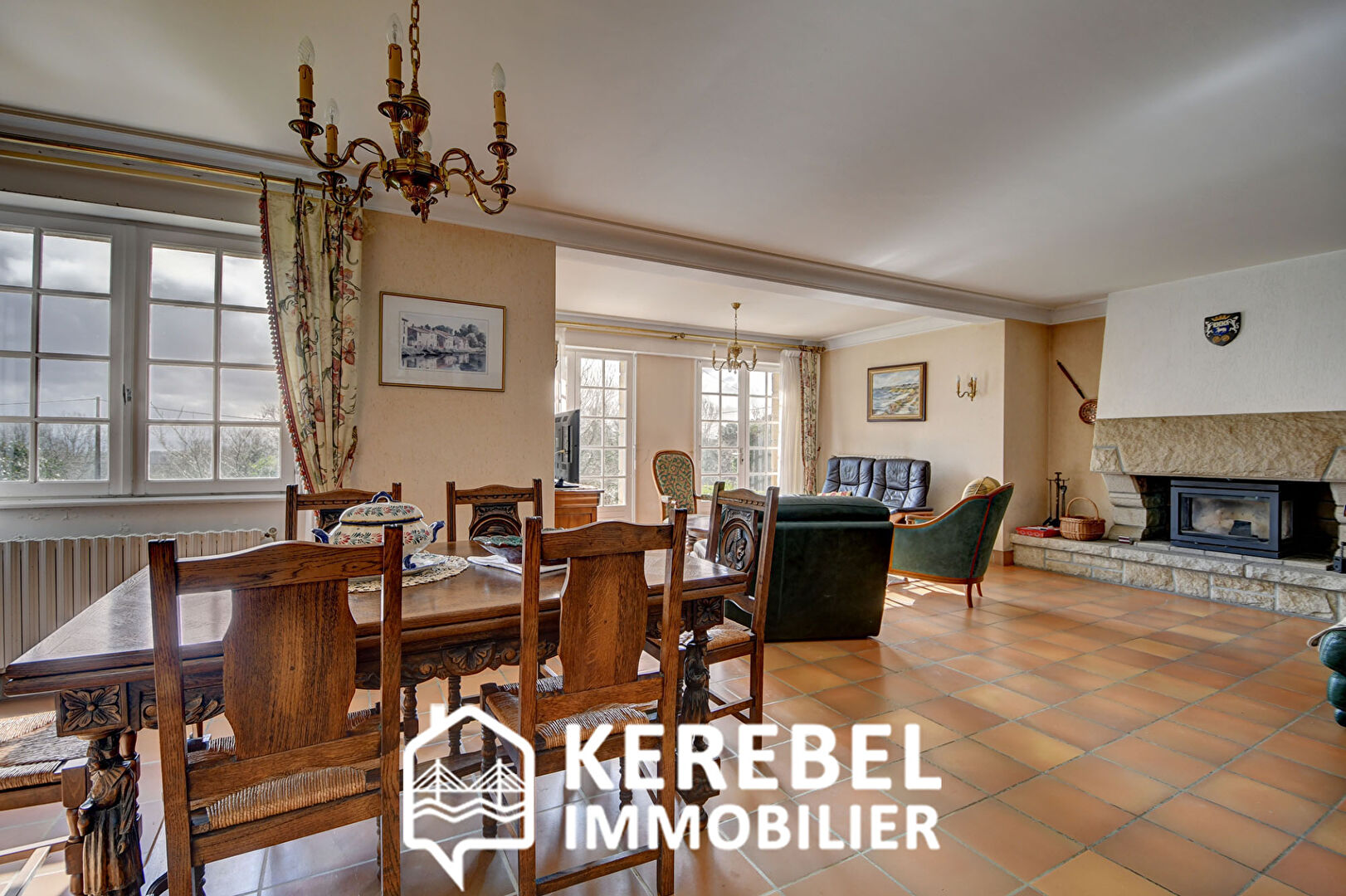 Photo PROPRIÉTÉ EN CAMPAGNE image 2/6