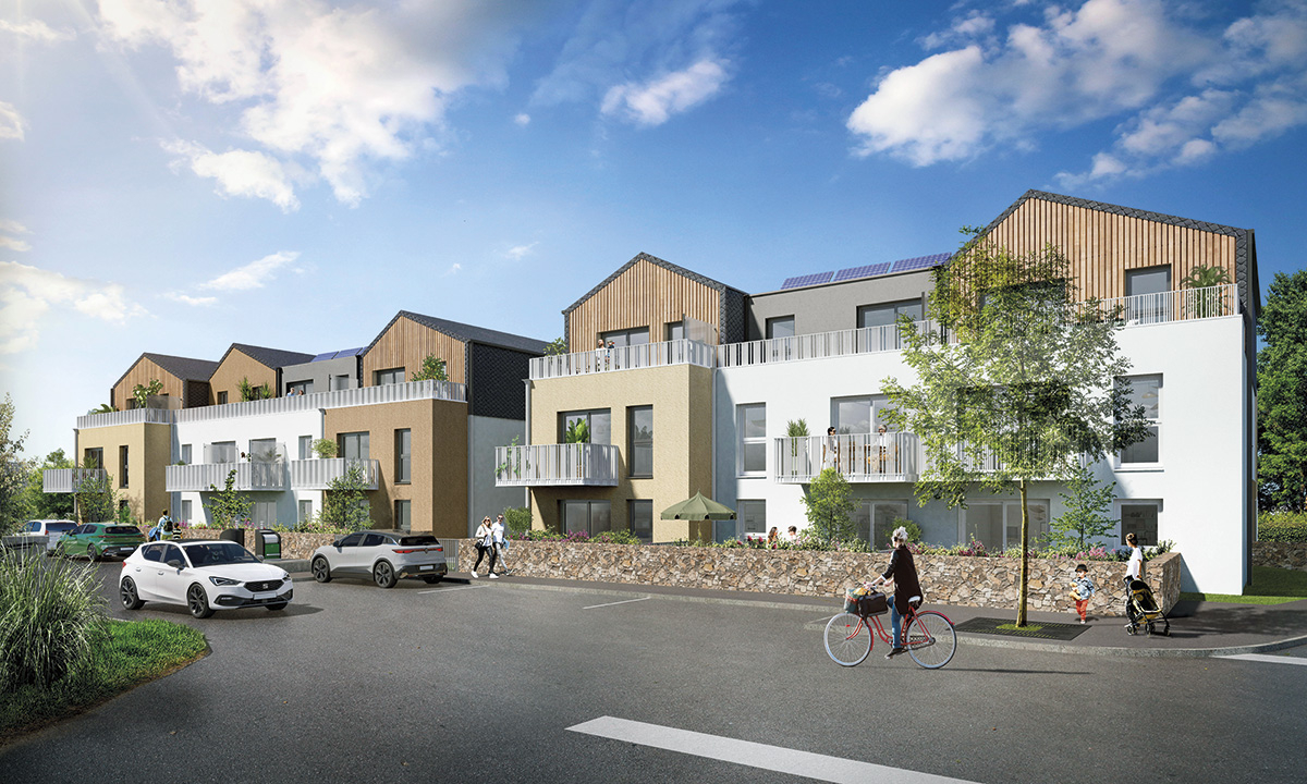 APPARTEMENT PROCHE CENTRE