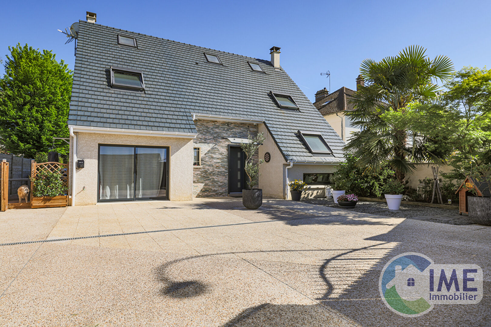 Agence immobilière de 
 CIME Immobilier - CIME Immobilier 
