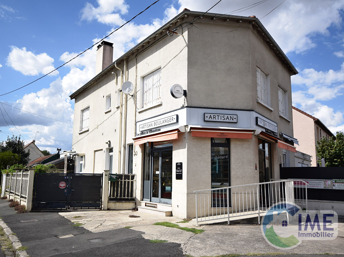 Agence immobilière de 
 CIME Immobilier - CIME Immobilier 

