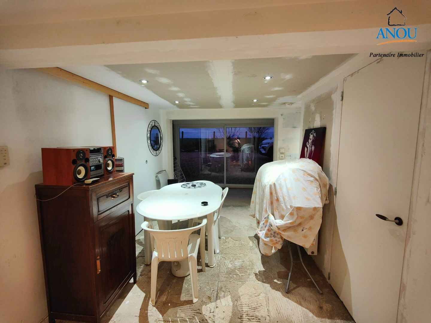 Photo AXE ILLIERS-COMBRAY / CHARTRES - MAISON AVEC MAISON D'AMIS + STUDIO EN SOUS SOL image 6/6