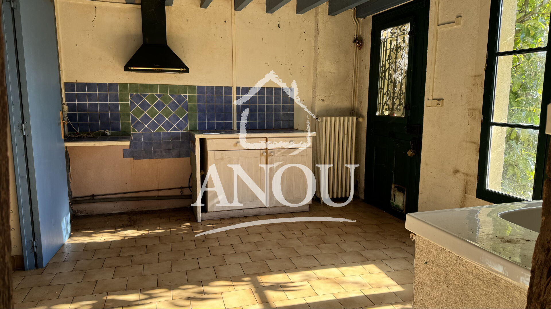 Photo MAISON AVEC GRANGE - 4 CHAMBRES - TRAVAUX À PRÉVOIR image 4/6