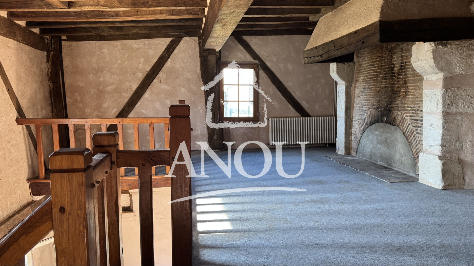 Photo MAISON AVEC GRANGE - 4 CHAMBRES - TRAVAUX À PRÉVOIR image 5/6