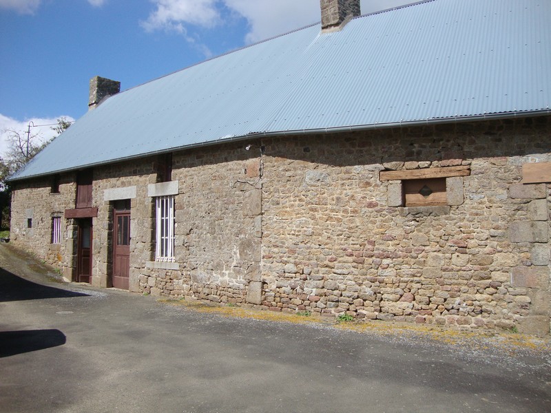 Maison à Vendre à Fougères Chez Capim