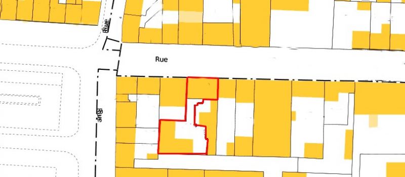 Photo Immeuble avec commerce et appartements ST HILAIRE DU HARCOUET image 5/5