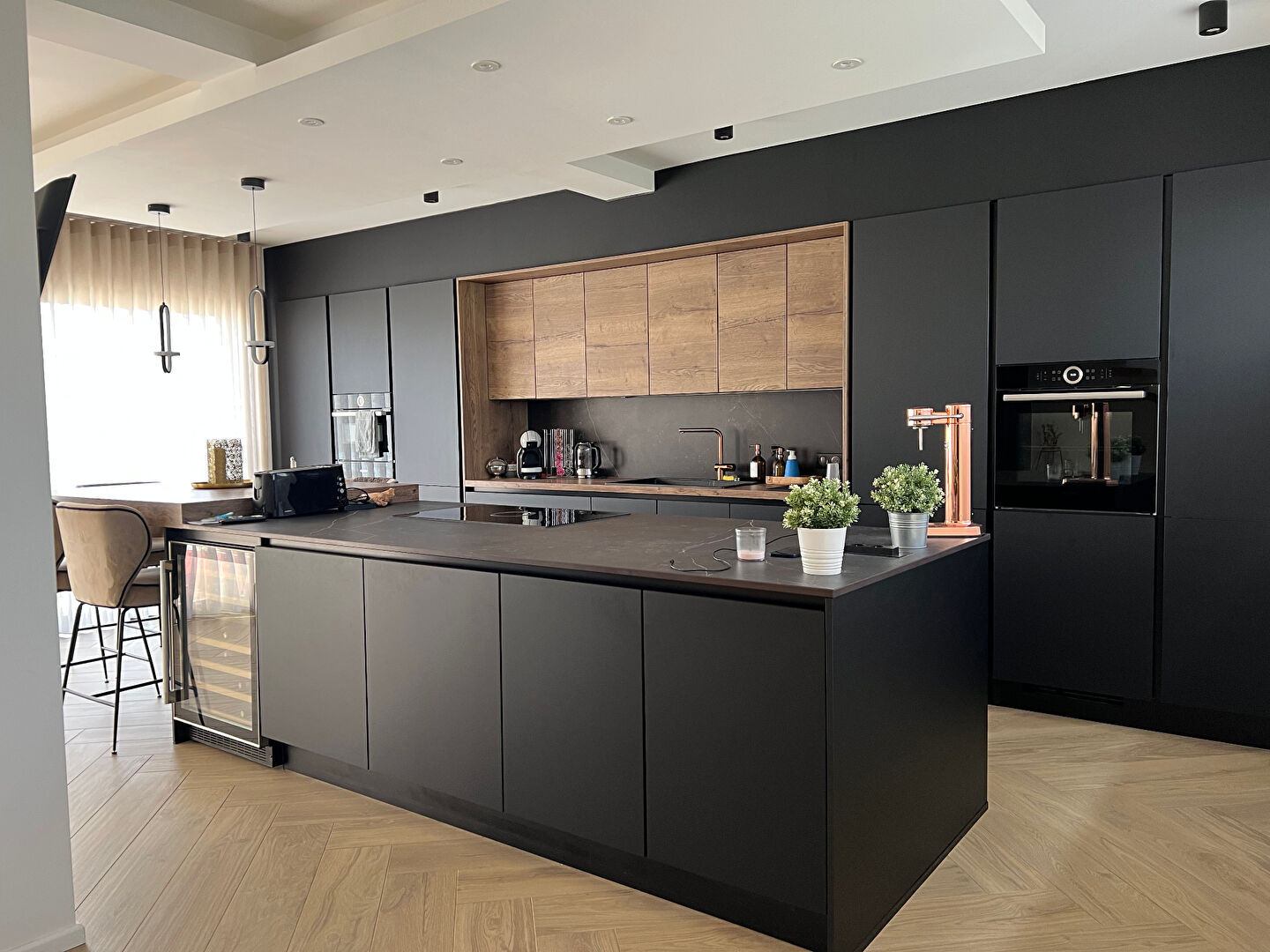 A Havange, très belle maison récente avec jardin et piscine