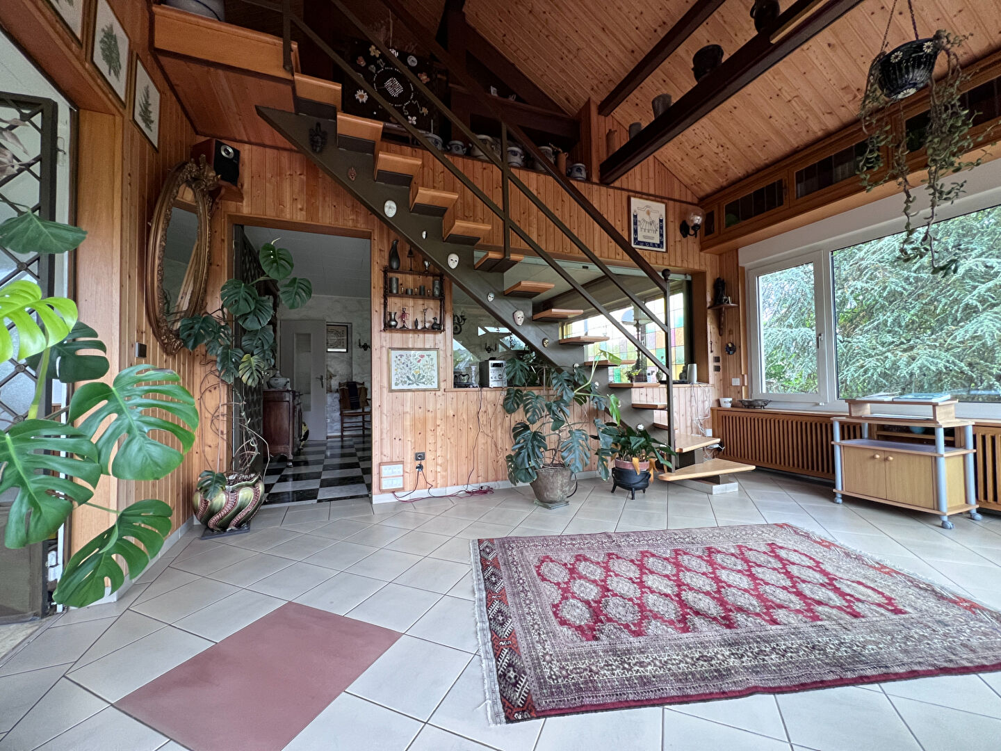 Maison lumineuse et pleine de charme sur Thionville Guentrange