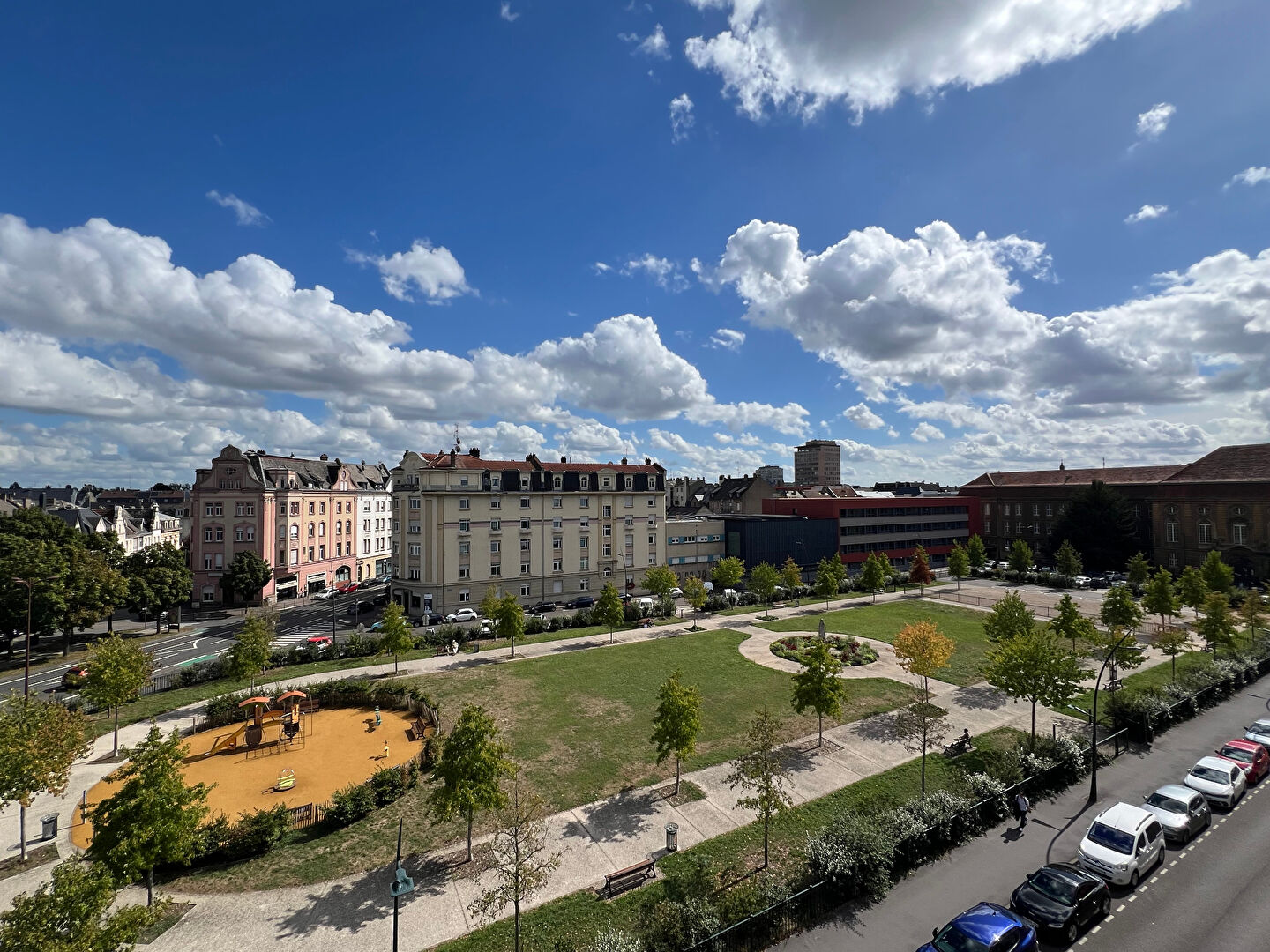 Agence immobilière de AGENCE POUR LA PROMOTION IMMOBILIERE (APRIM)