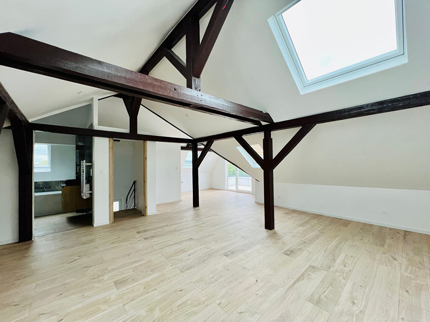 Photo À vendre à Terville : Maison des années 30 rénovée avec prestations contemporaines image 3/5