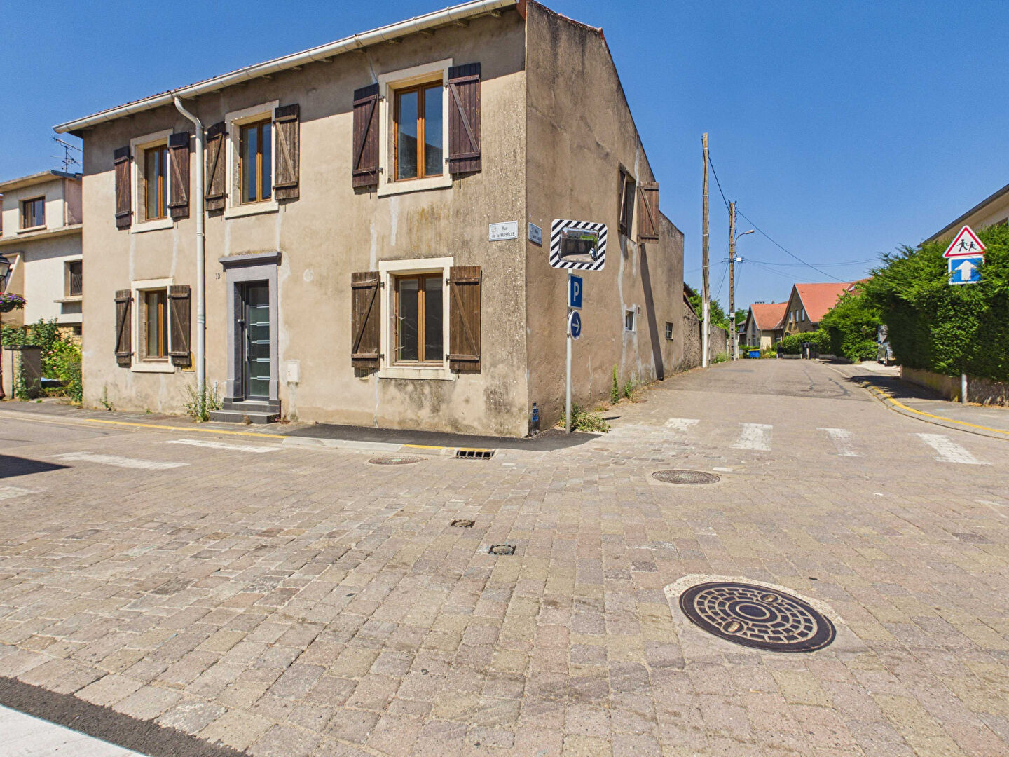 Agence immobilière de AGENCE POUR LA PROMOTION IMMOBILIERE (APRIM)